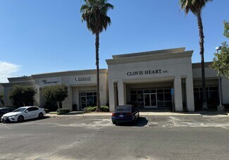 Plus de détails pour 7035 N Maple Ave, Fresno, CA - Bureau à louer
