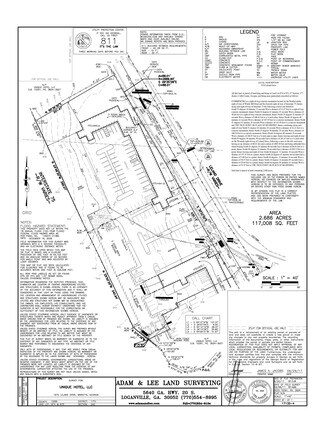 Plus de détails pour 2767 Windy Hill Rd SE, Marietta, GA - Terrain à louer