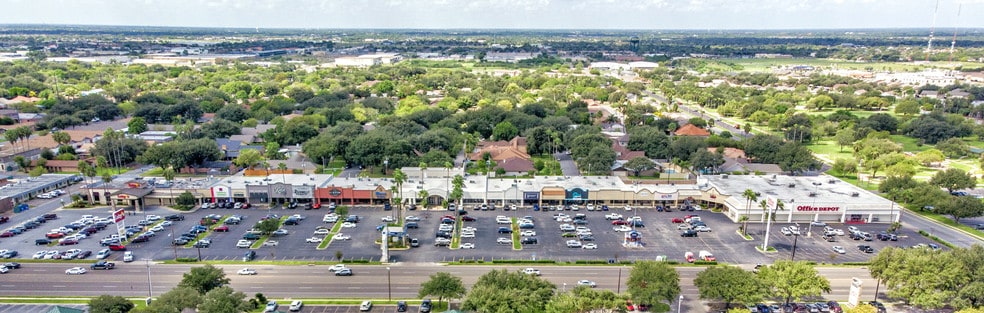 4901-5115 N 10th St, McAllen, TX à vendre - Photo de l’immeuble – Image 2 sur 13