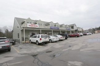 Plus de détails pour 391 E Central St, Franklin, MA - Bureau à louer