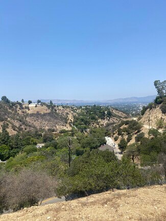 Plus de détails pour 0 Beverly Glen Blvd, Sherman Oaks, CA - Terrain à vendre