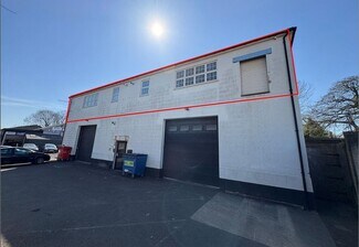 Plus de détails pour Worton Rd, Isleworth - Industriel/Logistique à louer