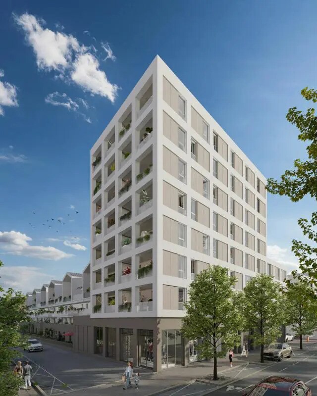 Local commercial dans Strasbourg à louer Photo de l’immeuble– Image 1 sur 5