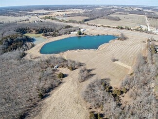 Plus de détails pour 33.64 AC S Outer Road 1-70, New Florence, MO - Terrain à vendre