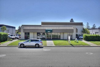 Plus de détails pour 963 Transport Way, Petaluma, CA - Bureau, Industriel/Logistique à louer