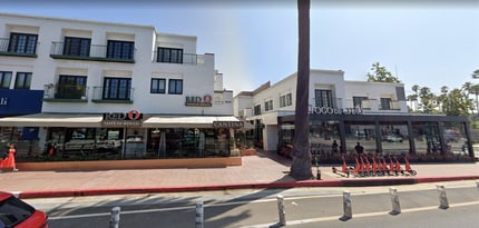 1541-1551 Ocean Ave, Santa Monica, CA à louer Photo intérieure– Image 2 sur 5