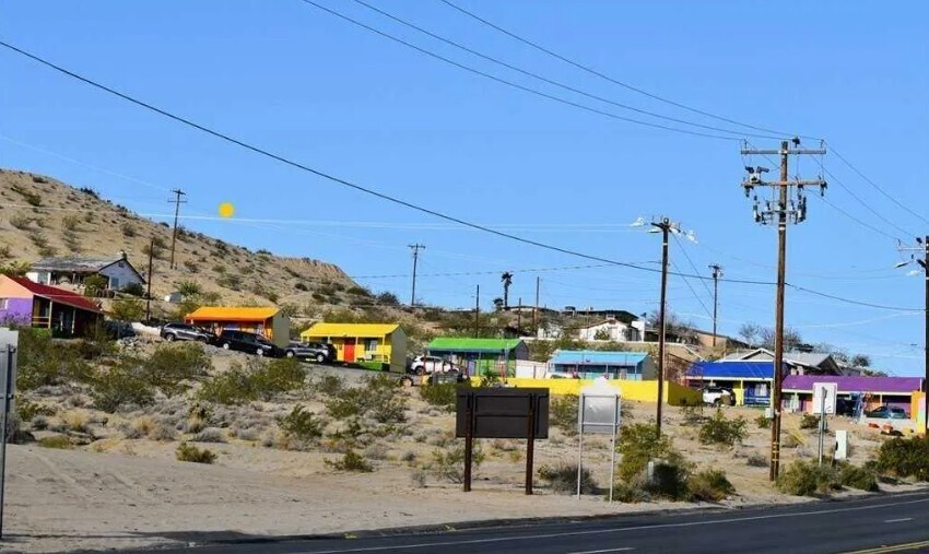 73193 29 Palms Hwy, 29 Palms, CA à vendre - Photo principale – Image 1 sur 14