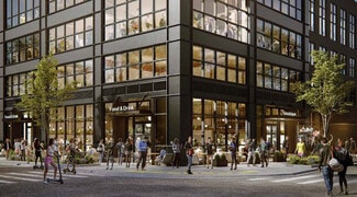 Plus de détails pour 2130 Arapahoe St, Denver, CO - Local commercial à louer
