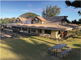 Plus de détails pour 95-5673 Mamalahoa, Naalehu, HI - Local commercial à vendre