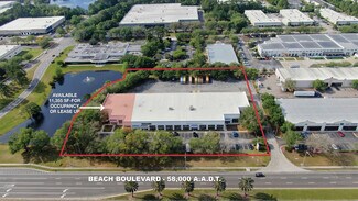 Plus de détails pour 11840 Beach Blvd, Jacksonville, FL - Local d'activités à louer