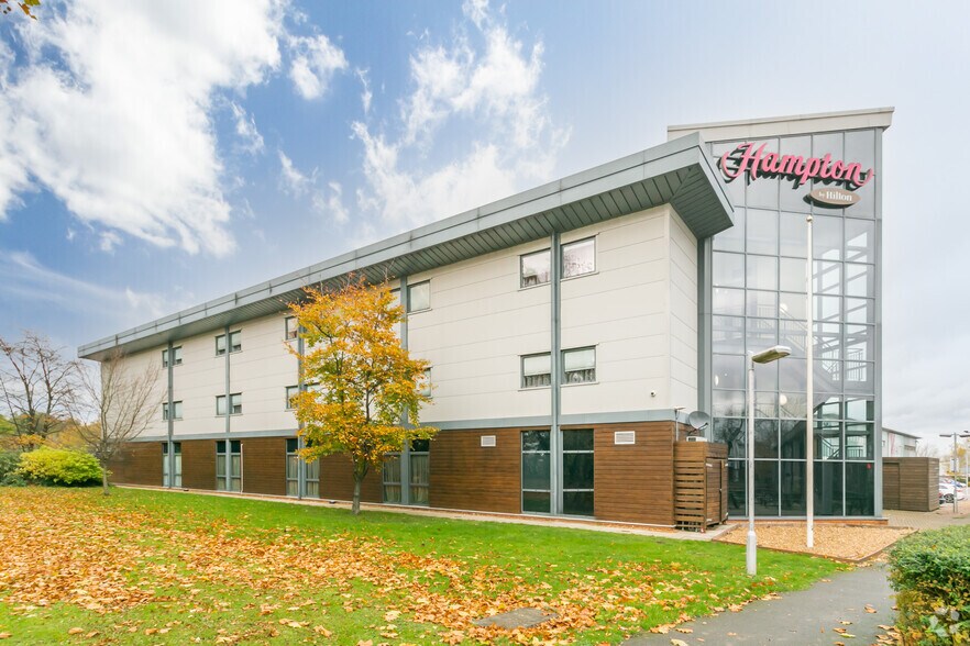 Princewood Rd, Corby à vendre - Photo de l’immeuble – Image 3 sur 9