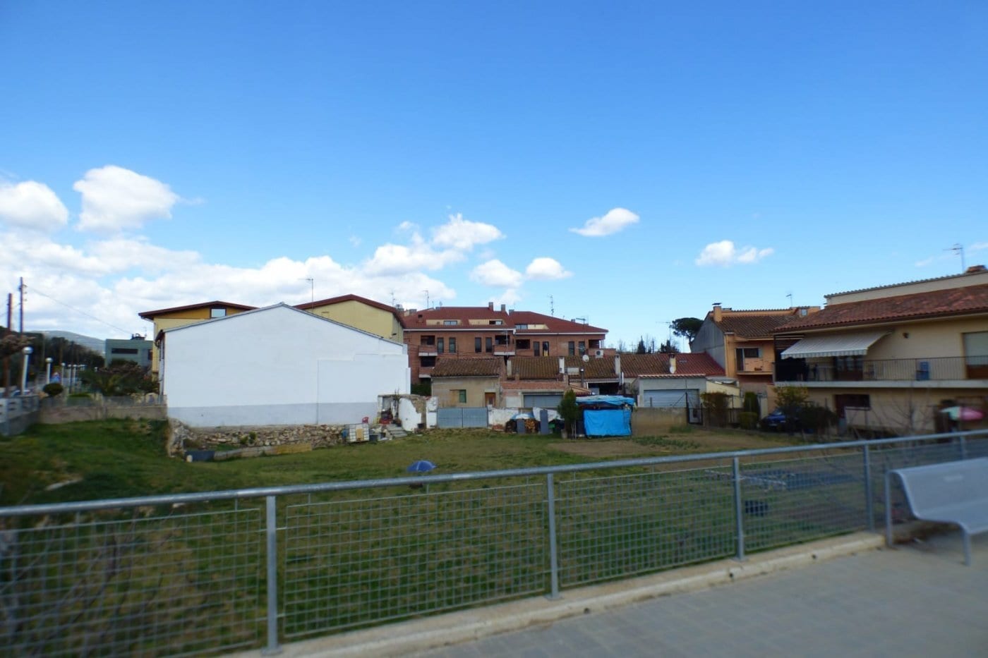 Terrain dans Riells i Viabrea, Gerona à vendre Photo de l’immeuble– Image 1 sur 2