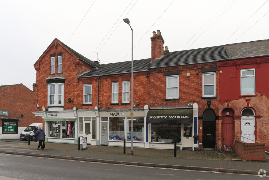 100 Burton Rd, Lincoln à louer - Photo de l’immeuble – Image 2 sur 3