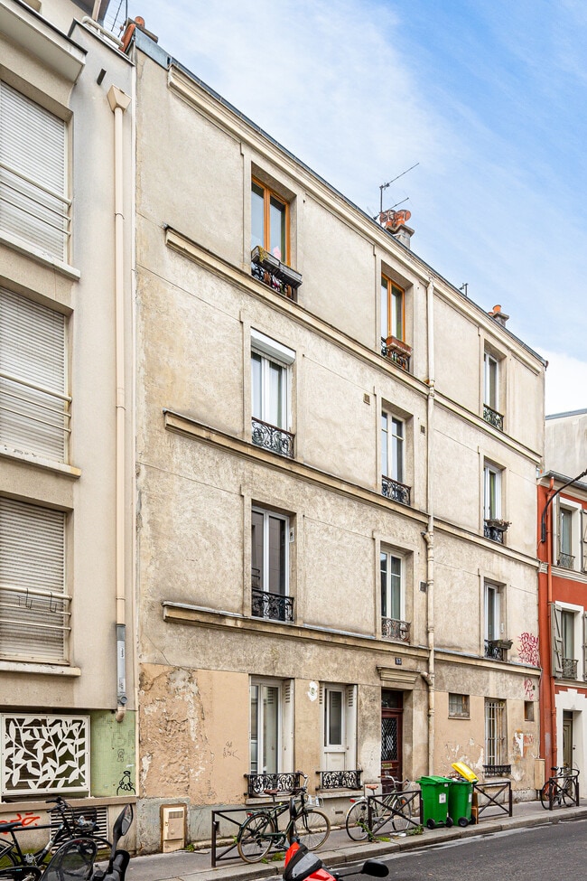 Plus de détails pour 17 Rue De L'Ermitage, Paris - Logement à vendre