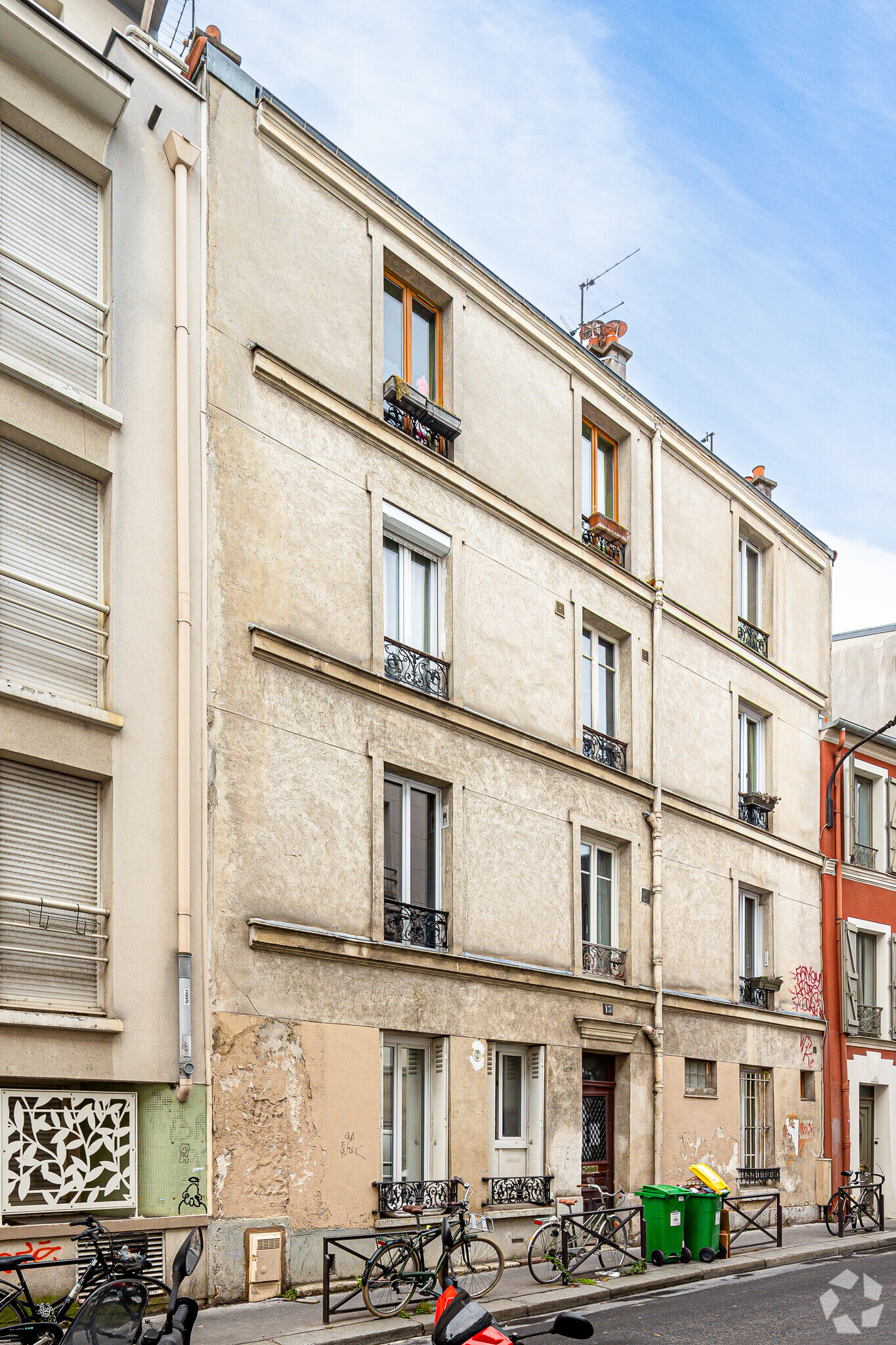 17 Rue De L'Ermitage, Paris à vendre Photo principale– Image 1 sur 3