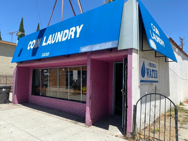 3338 Santa Fe Ave, Long Beach, CA à vendre - Photo de l’immeuble – Image 1 sur 28