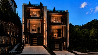 Plus de détails pour 107 Old Palisade Rd, Fort Lee, NJ - Terrain à vendre