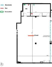 Local commercial dans Saint-Laurent-de-Mure à louer Photo de l’immeuble– Image 1 sur 6