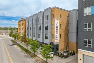 Plus de détails pour 900-916 E Fayette St, Syracuse, NY - Logement à vendre