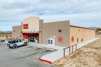 Plus de détails pour 1490 E Quartz Ave, Sandy Valley, NV - Local commercial à vendre