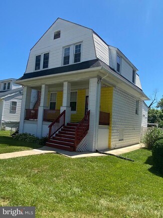 Plus de détails pour 5111 Liberty Heights Ave, Gwynn Oak, MD - Local commercial à vendre