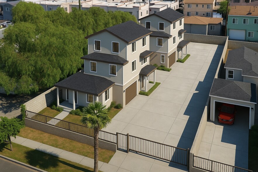 2632 56th st, Huntington Park, CA à vendre - Photo de l’immeuble – Image 1 sur 6