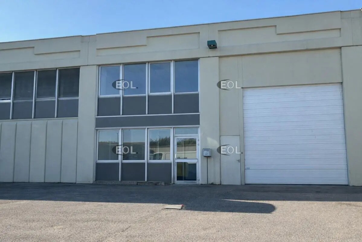 Local d’activités dans Valenton à louer Photo de l’immeuble– Image 1 sur 10