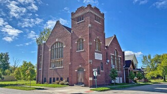 Plus de détails pour 2415 W Forest Ave, Detroit, MI - Spécialisé à vendre