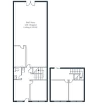 471 W Lambert Rd, Brea, CA à louer Plan d’étage– Image 1 sur 1