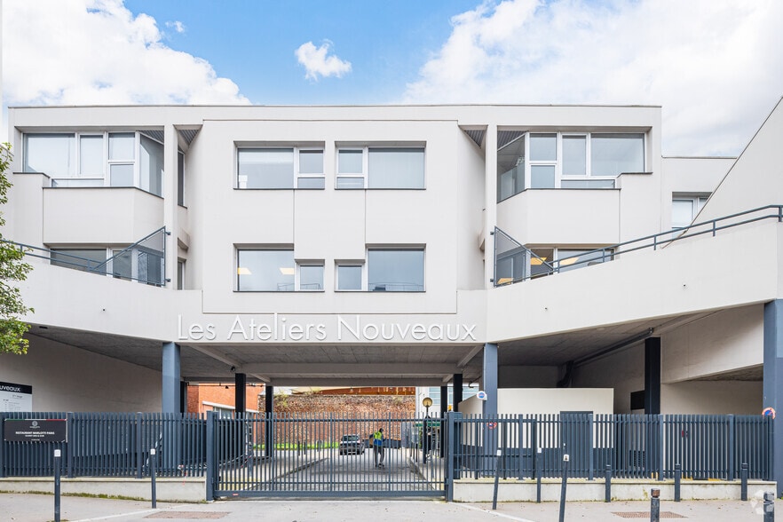 10 Rue Des Blés, Saint-Denis à louer - Photo de l’immeuble – Image 2 sur 5