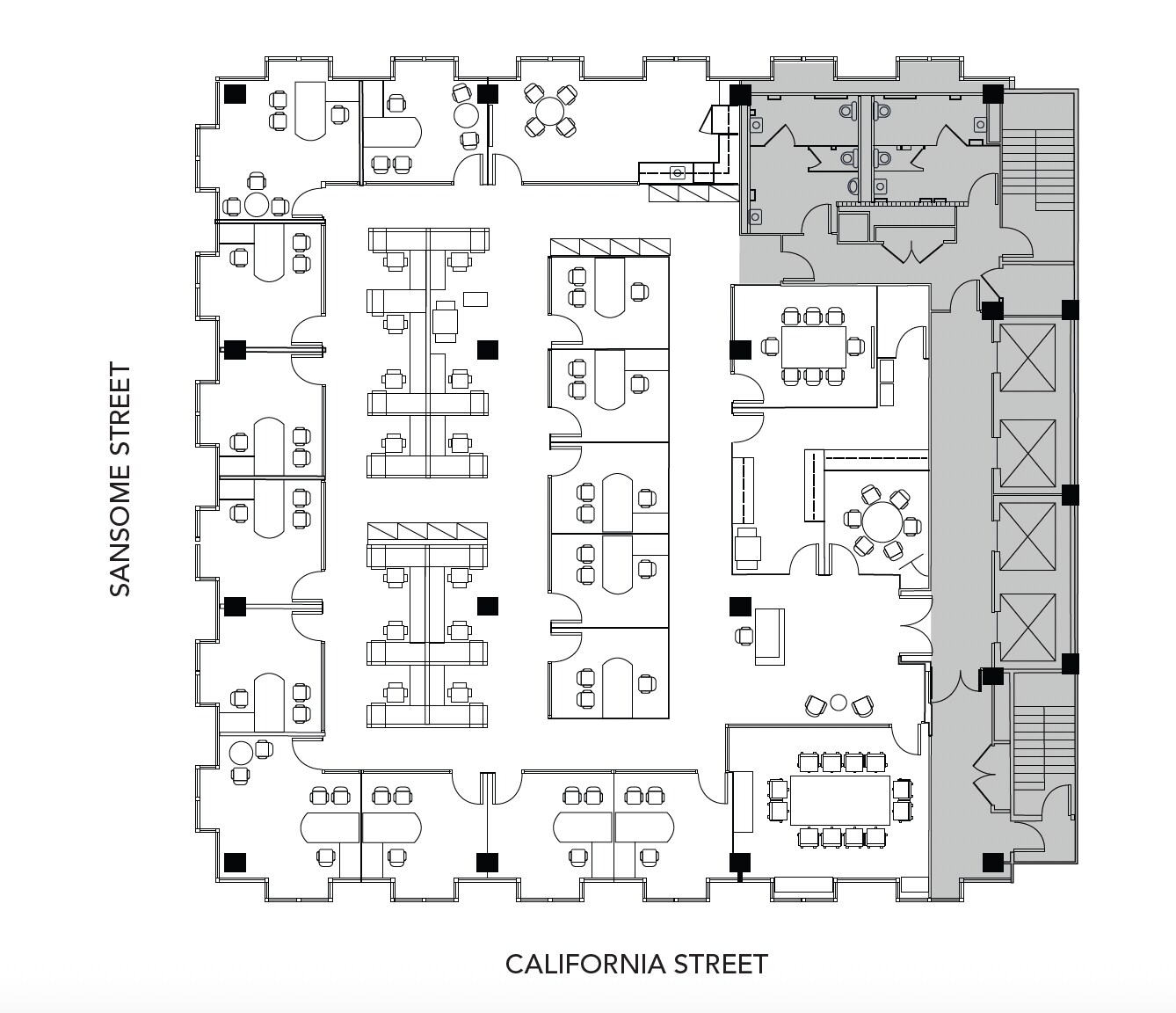 425 California St, San Francisco, CA à louer Photo intérieure– Image 1 sur 1