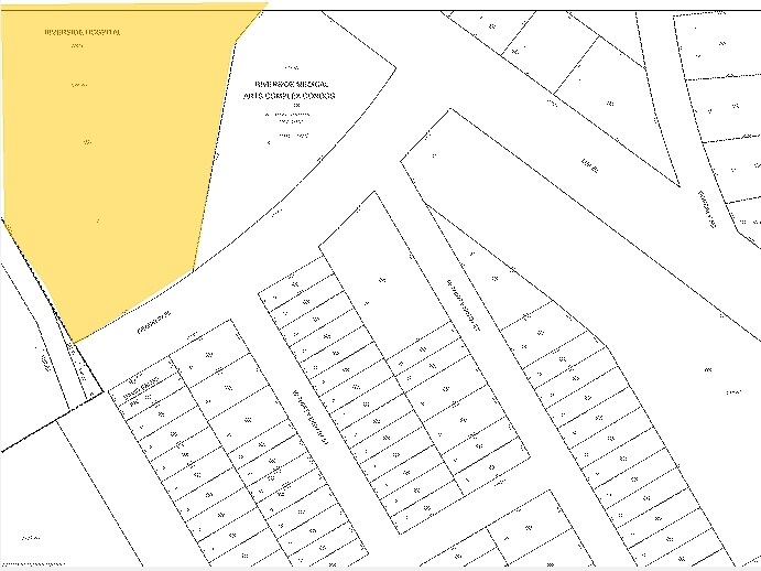 700 W Lea Blvd, Wilmington, DE à vendre - Plan cadastral – Image 2 sur 5