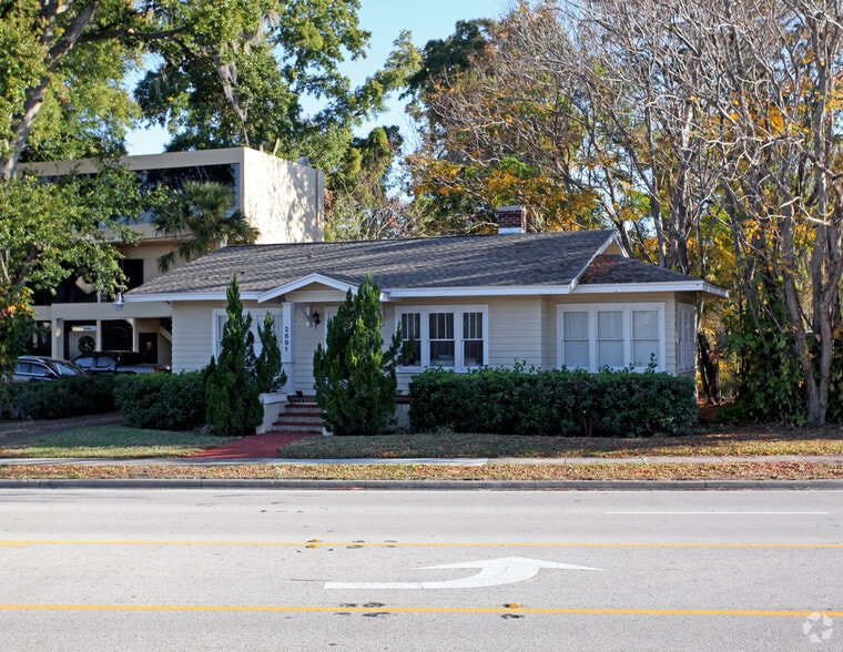 2691 W Fairbanks Ave, Winter Park, FL à vendre - Photo principale – Image 1 sur 12
