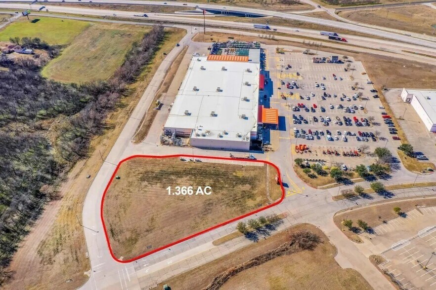 TBD Corsicana Crossings Boulevard Blvd, Corsicana, TX à vendre - Photo de l’immeuble – Image 2 sur 6