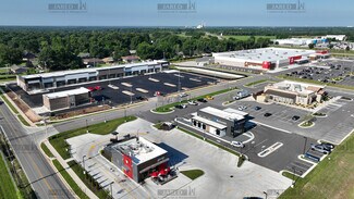 Plus de détails pour 3380-3428 W Sunshine St, Springfield, MO - Local commercial à louer