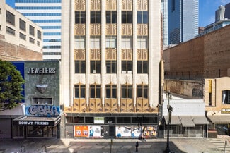 Plus de détails pour 537 S Broadway, Los Angeles, CA - Bureau, Local commercial à louer