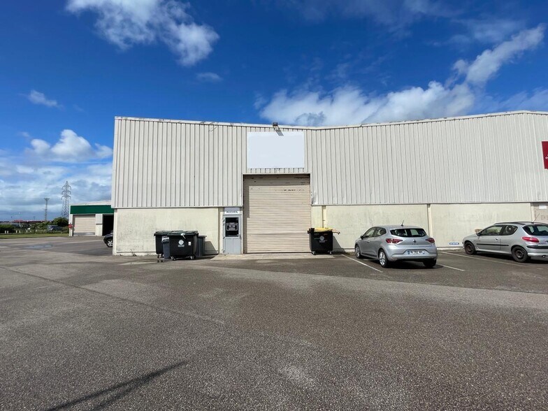 Industriel/Logistique dans Sotteville-lès-Rouen à louer - Photo de l’immeuble – Image 2 sur 13