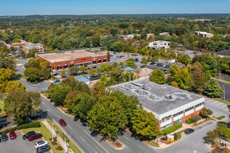 831 Russell Ave, Gaithersburg, MD - VUE AÉRIENNE  vue de carte - Image1