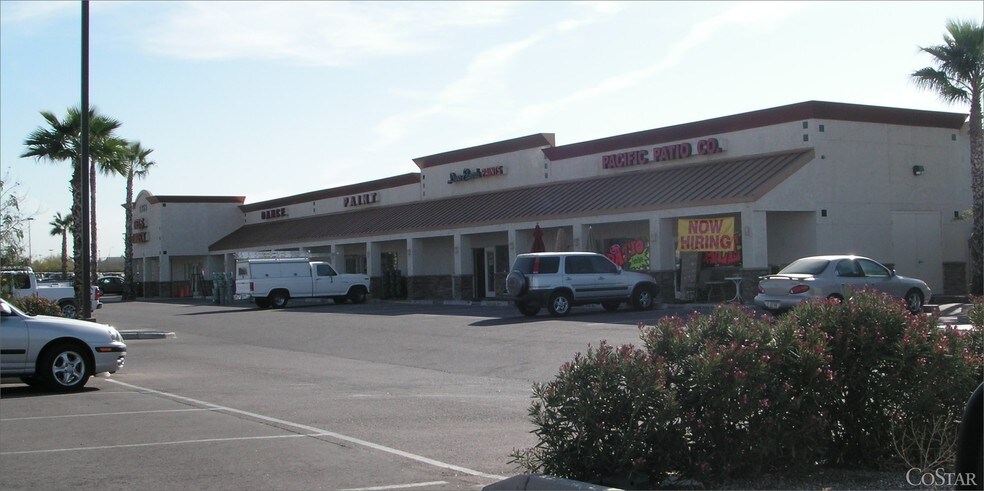 5959 E Southern Ave, Mesa, AZ à louer - Photo de l’immeuble – Image 2 sur 6