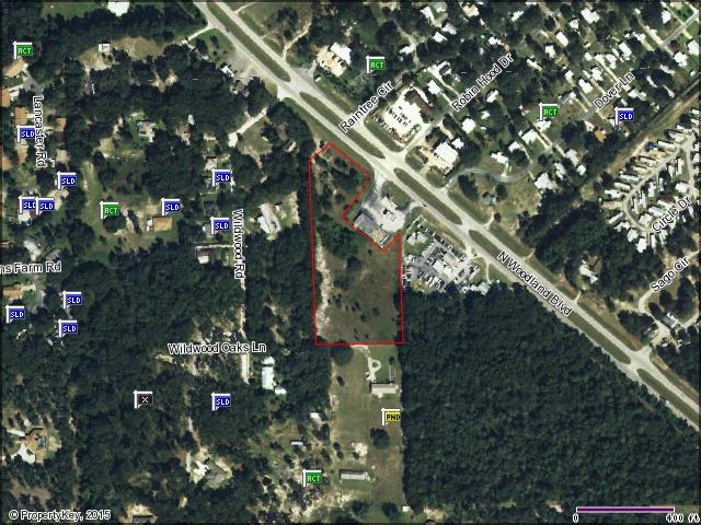 N Woodland Blvd, Deland, FL à vendre - Photo principale – Image 1 sur 5