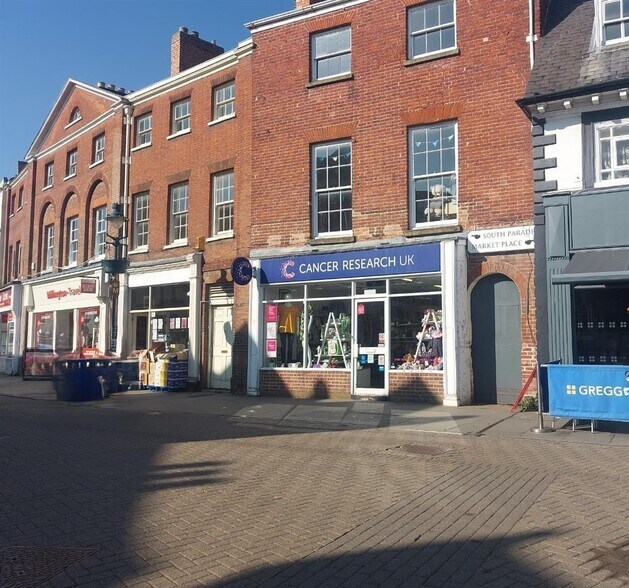 6 South Para, Melton Mowbray à louer - Photo de l’immeuble – Image 2 sur 37