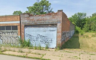 Plus de détails pour 16253 Hamilton Ave, Highland Park, MI - Local commercial à louer