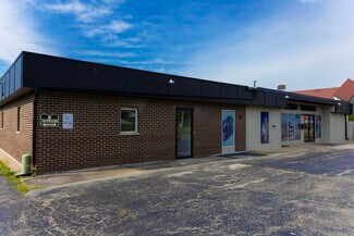 Plus de détails pour 1738-1740 McDonough St, Joliet, IL - Bureau à vendre