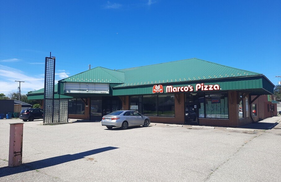 1505 W Lincolnway, La Porte, IN à louer - Photo de l’immeuble – Image 2 sur 9