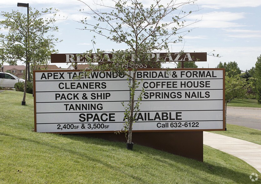 5519-5563 Powers Center Pt, Colorado Springs, CO à louer - Photo de l’immeuble – Image 2 sur 7