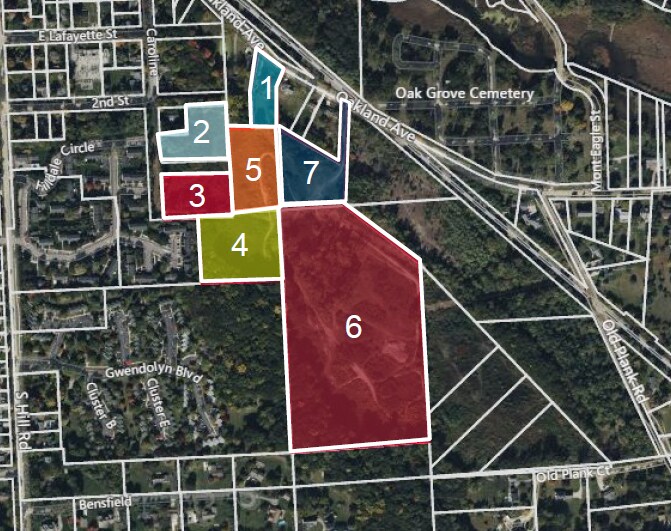 680 Oakland Ave, Milford, MI à vendre - Photo de l’immeuble – Image 2 sur 2