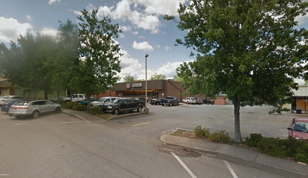202 N Main St, Greensboro, GA à louer - Photo principale – Image 1 sur 2