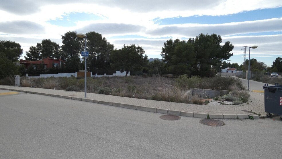 Terrain dans Fortuna, Murcia à vendre - Photo de l’immeuble – Image 3 sur 7