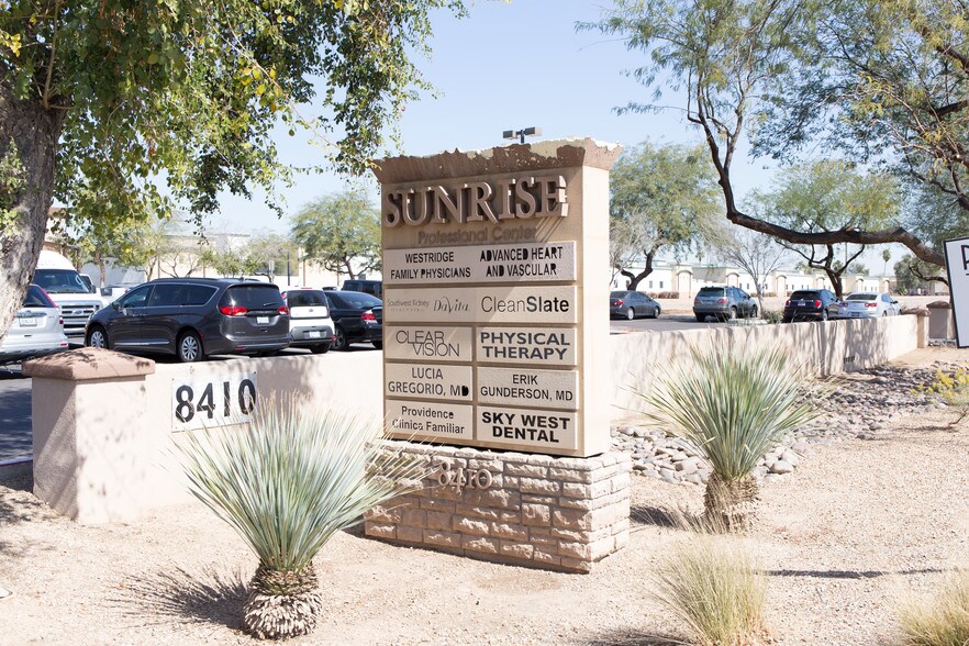 8410 W Thomas Rd, Phoenix, AZ à vendre - Autre – Image 3 sur 18