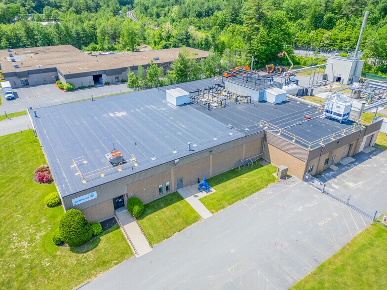 119 Authority Dr, Fitchburg, MA à louer - Photo de l’immeuble – Image 3 sur 4